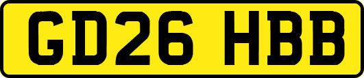 GD26HBB