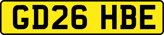 GD26HBE