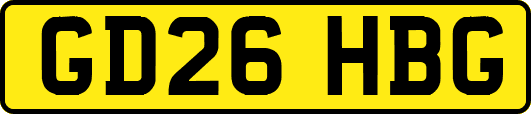 GD26HBG