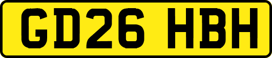 GD26HBH