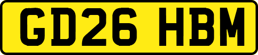 GD26HBM