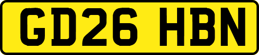GD26HBN