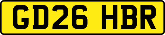 GD26HBR