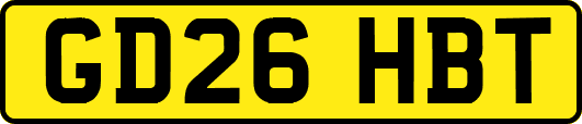GD26HBT