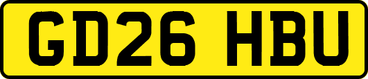 GD26HBU