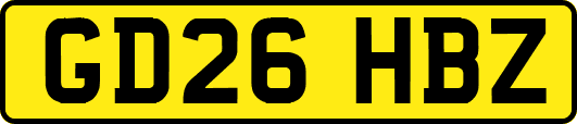 GD26HBZ