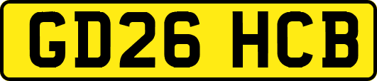 GD26HCB