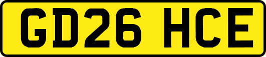 GD26HCE