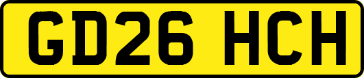 GD26HCH