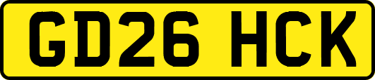 GD26HCK