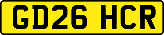 GD26HCR