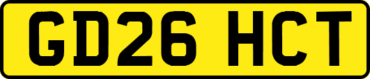 GD26HCT
