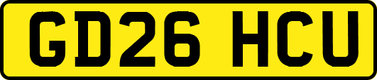 GD26HCU