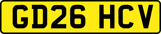 GD26HCV
