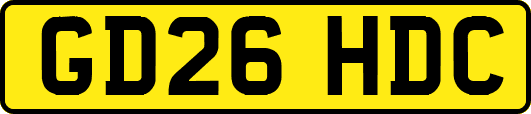GD26HDC
