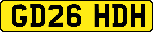 GD26HDH