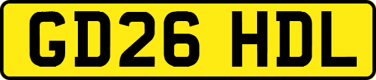 GD26HDL