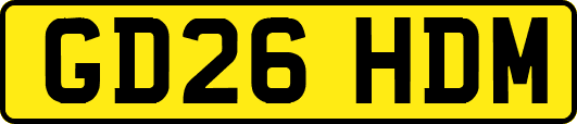 GD26HDM