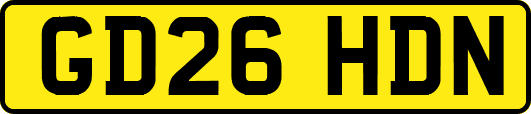 GD26HDN