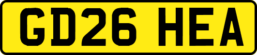 GD26HEA