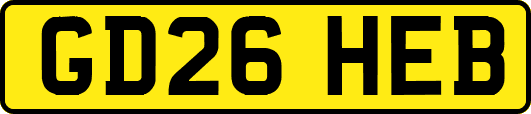 GD26HEB