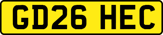 GD26HEC