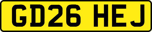 GD26HEJ