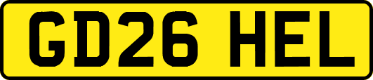 GD26HEL