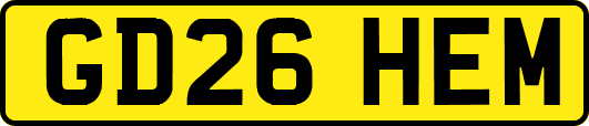 GD26HEM