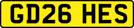 GD26HES