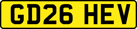 GD26HEV