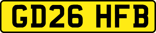 GD26HFB