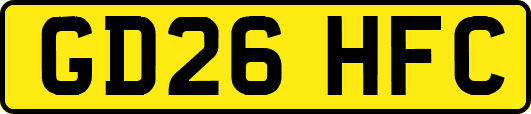 GD26HFC
