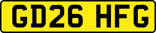 GD26HFG