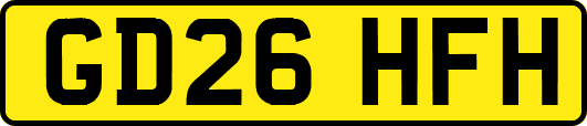 GD26HFH