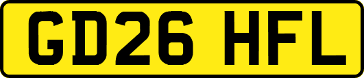 GD26HFL
