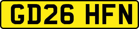 GD26HFN