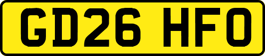 GD26HFO