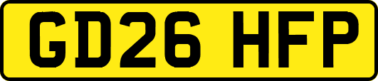 GD26HFP
