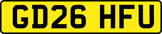 GD26HFU