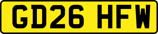 GD26HFW