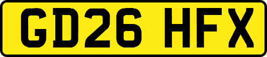 GD26HFX