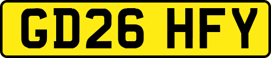 GD26HFY