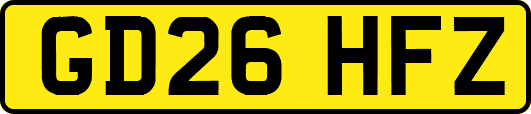GD26HFZ