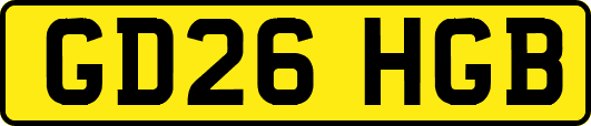 GD26HGB