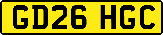 GD26HGC