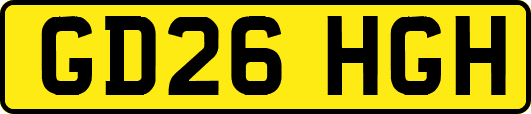 GD26HGH