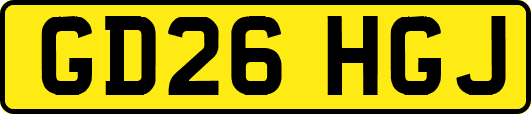 GD26HGJ