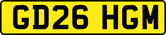 GD26HGM