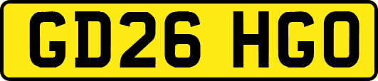 GD26HGO